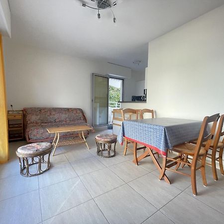 Appartement T2, Vue Mer, Proche Plage Et Commerces, Parking Inclus - Fr-1-474-6 Arcachon Exterior foto