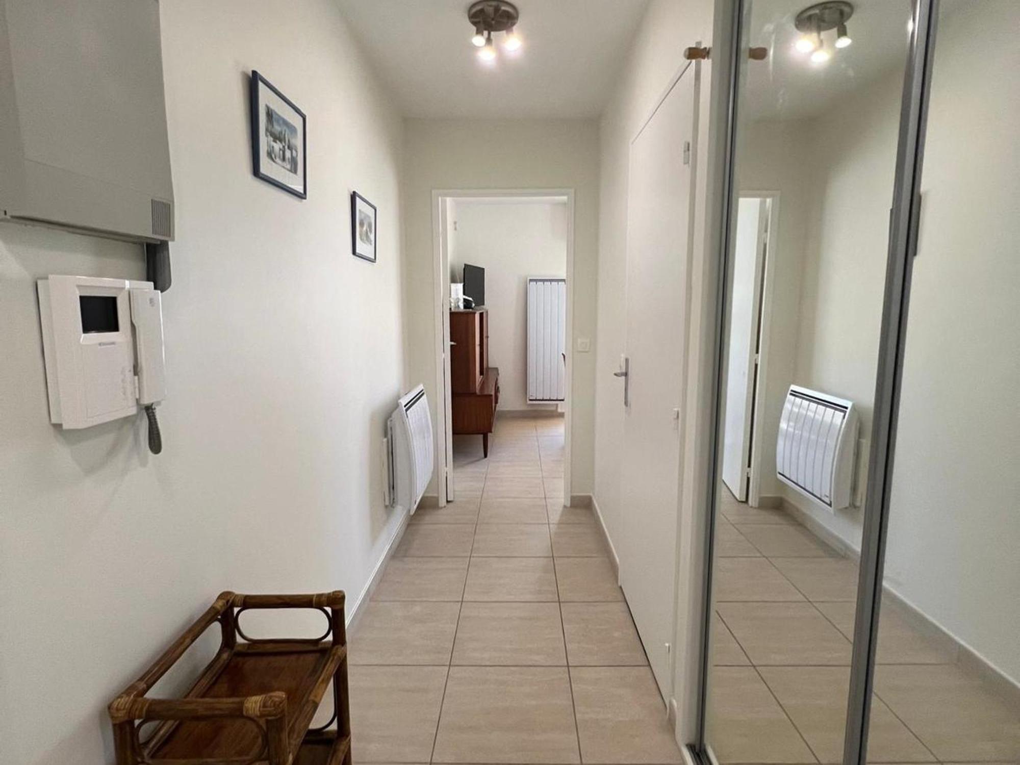 Appartement T2, Vue Mer, Proche Plage Et Commerces, Parking Inclus - Fr-1-474-6 Arcachon Exterior foto