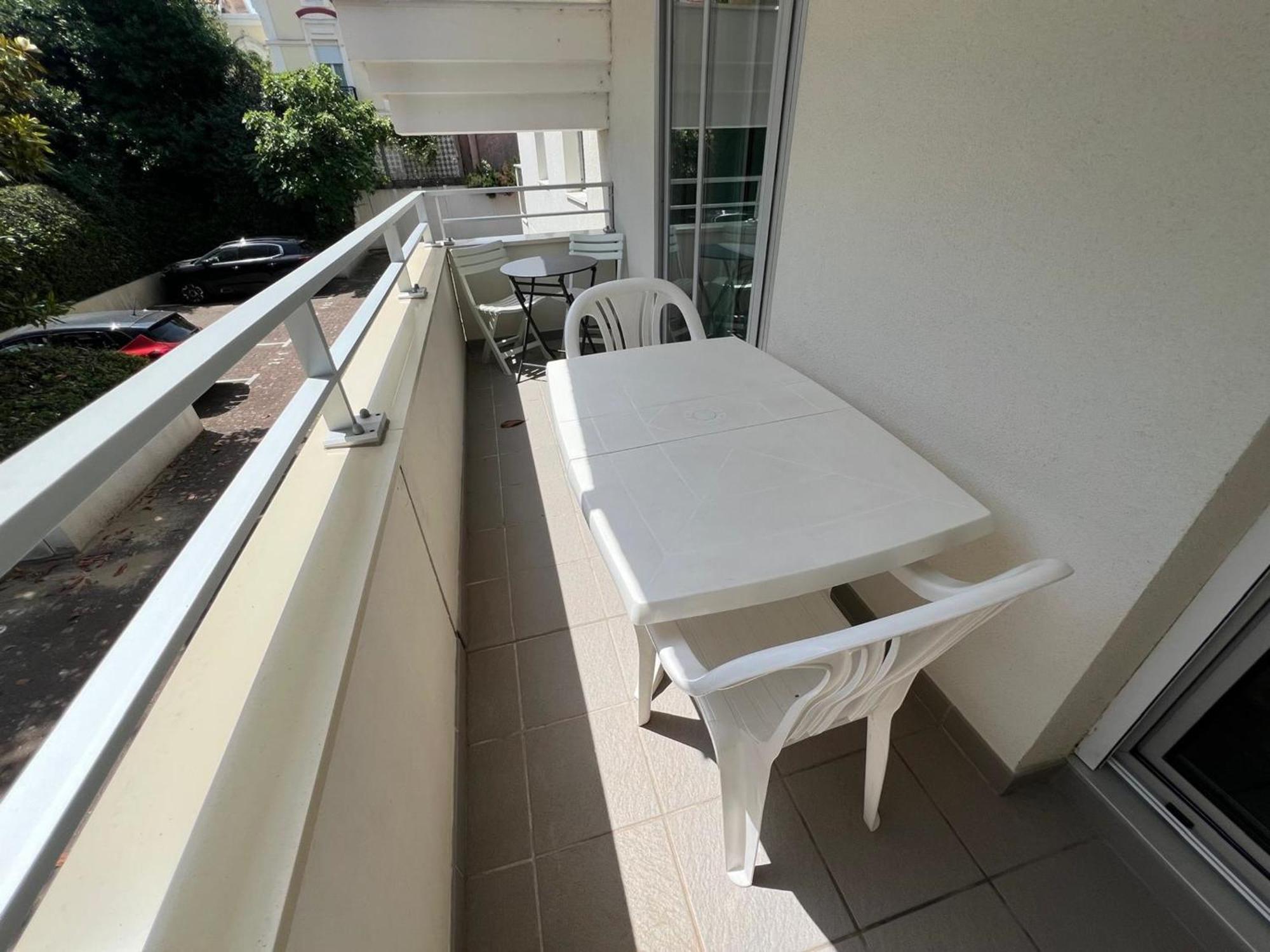 Appartement T2, Vue Mer, Proche Plage Et Commerces, Parking Inclus - Fr-1-474-6 Arcachon Exterior foto