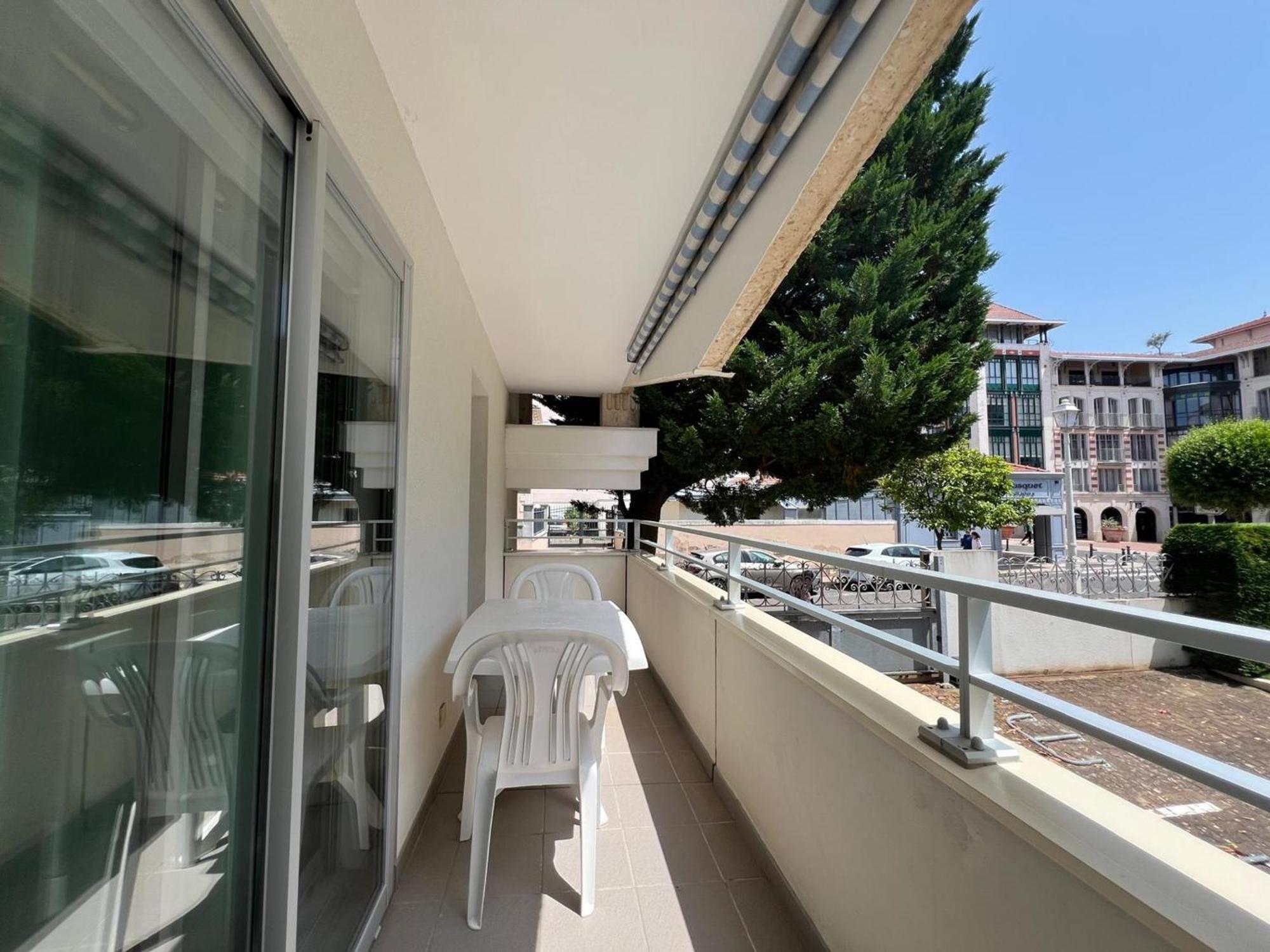 Appartement T2, Vue Mer, Proche Plage Et Commerces, Parking Inclus - Fr-1-474-6 Arcachon Exterior foto