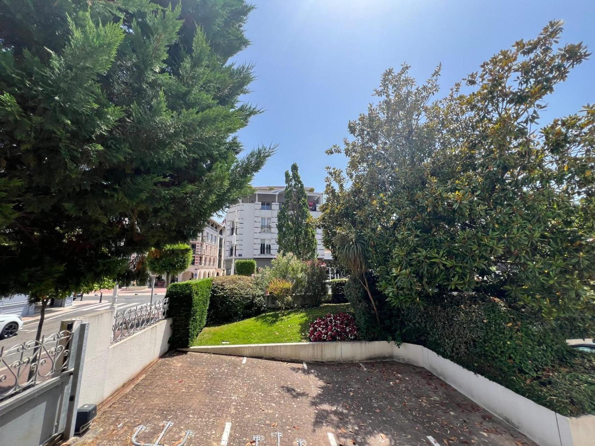 Appartement T2, Vue Mer, Proche Plage Et Commerces, Parking Inclus - Fr-1-474-6 Arcachon Exterior foto